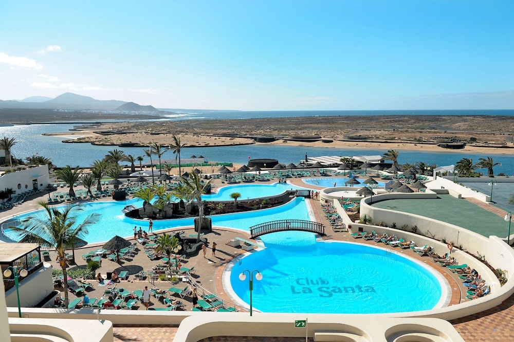 Club La Santa - all sports inclusive, Tinajo, a triathlon hotel
