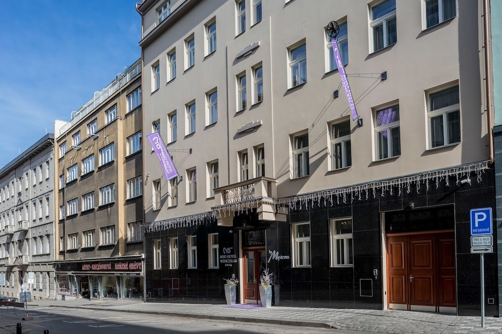 Myo Hotel Wenceslas