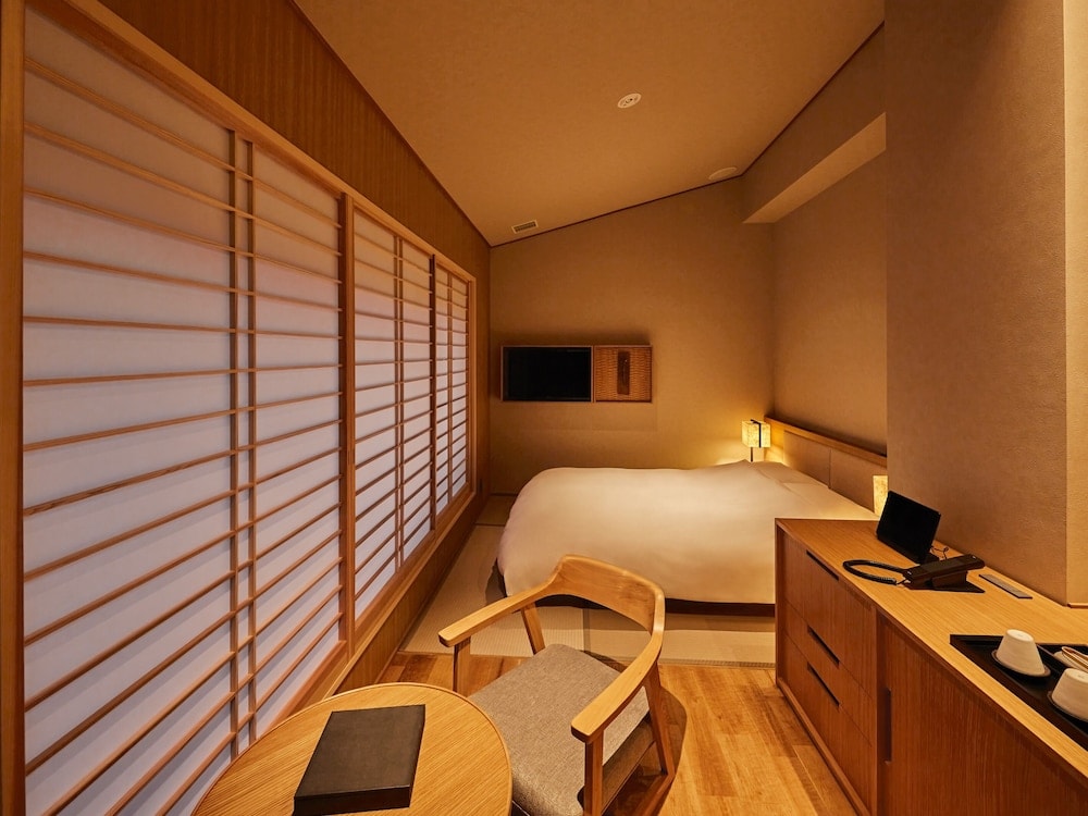 Onsen Ryokan Yuen Bettei Tokyo Daita