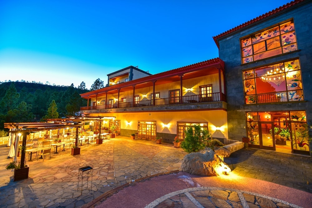 Hotel Spa Villalba, Vilaflor, a cycling hotel