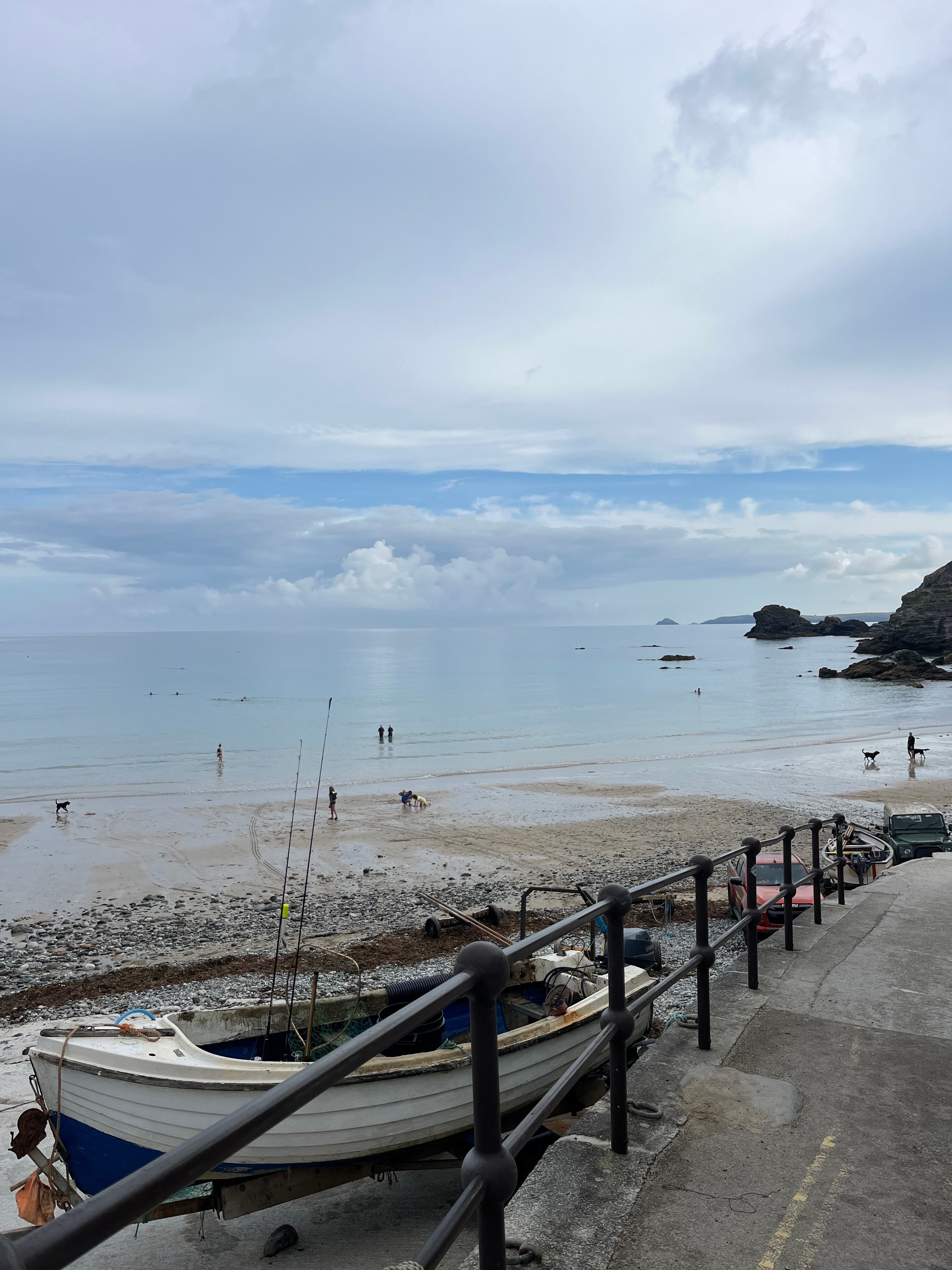 Day 2: Cornish Coast & Countryside Ride