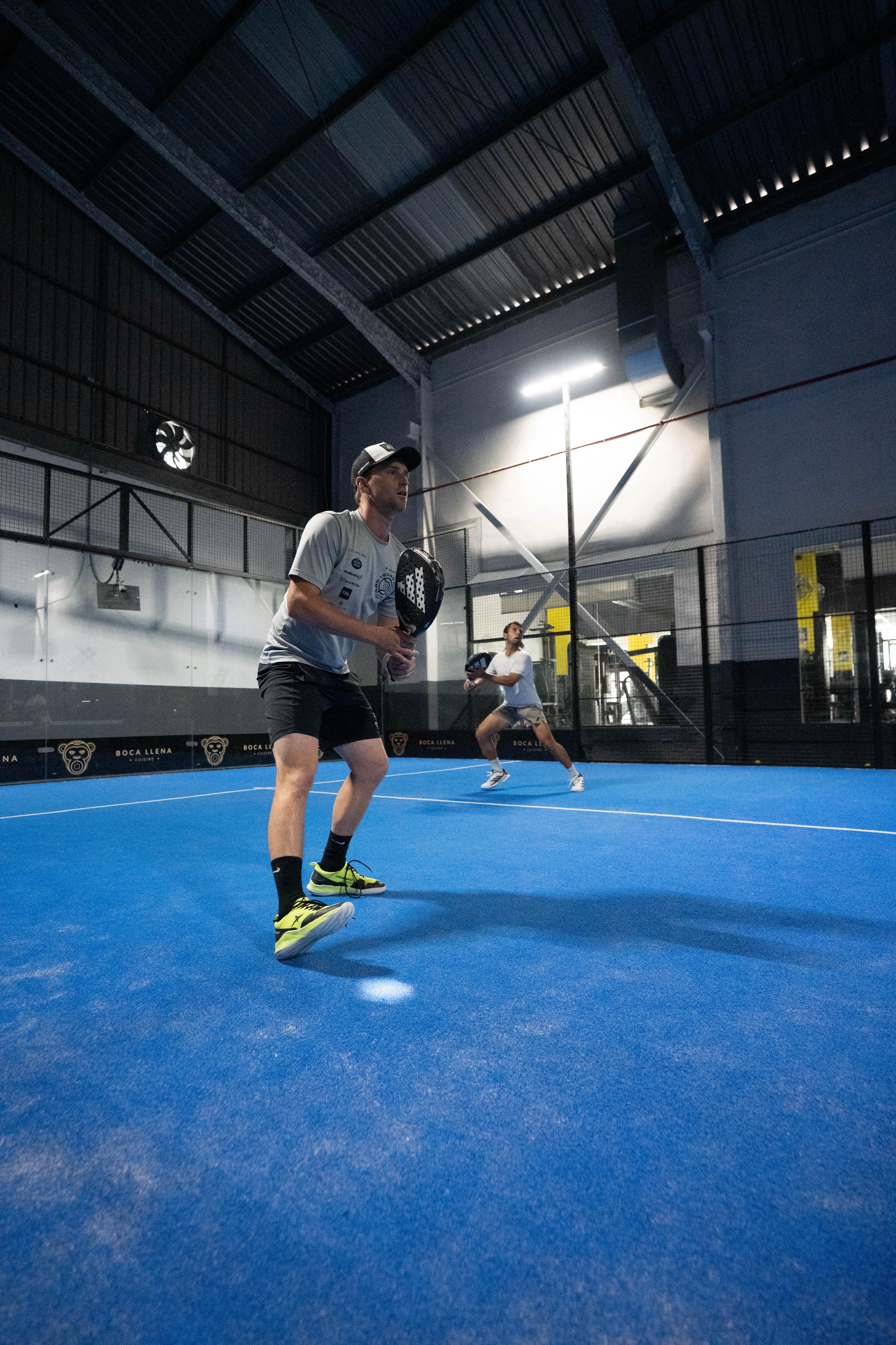 Day 2: Building the foundation of defensive play
