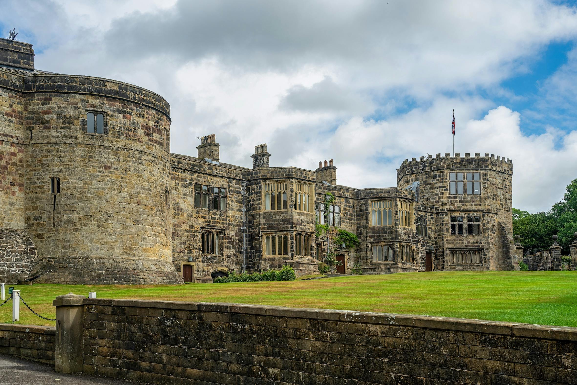 Day 2: The Adventure Begins: Morecambe to Skipton