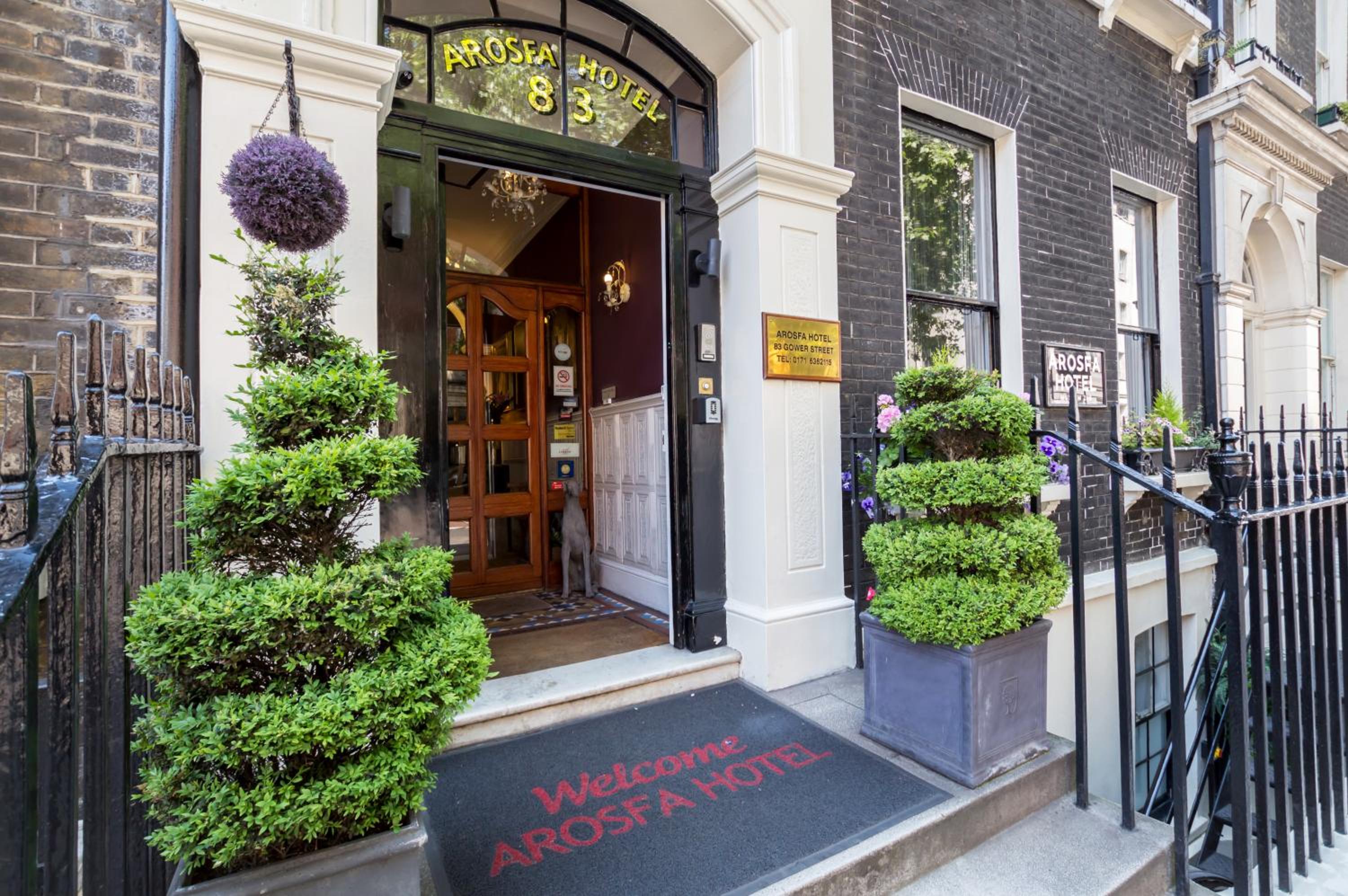 Arosfa Hotel London by Compass Hospitality