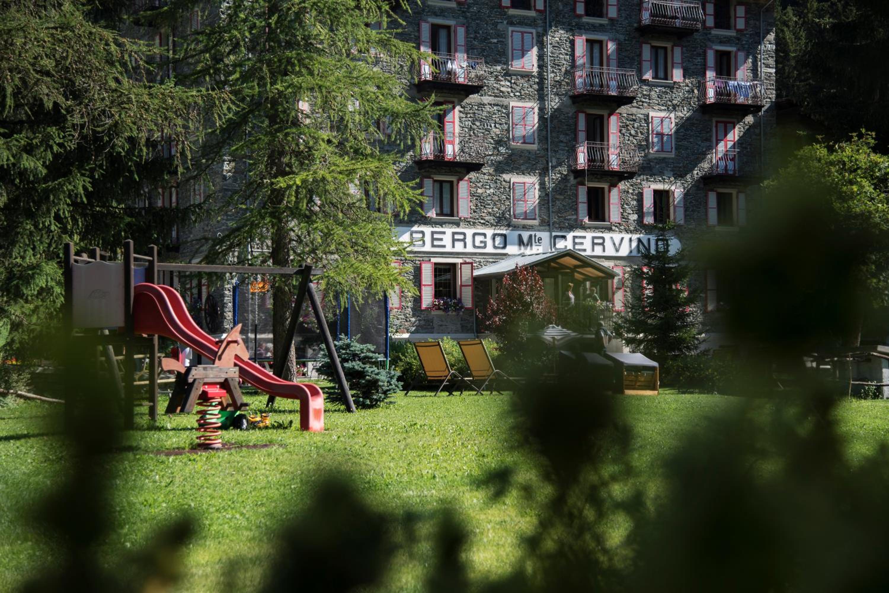 Albergo Monte Cervino