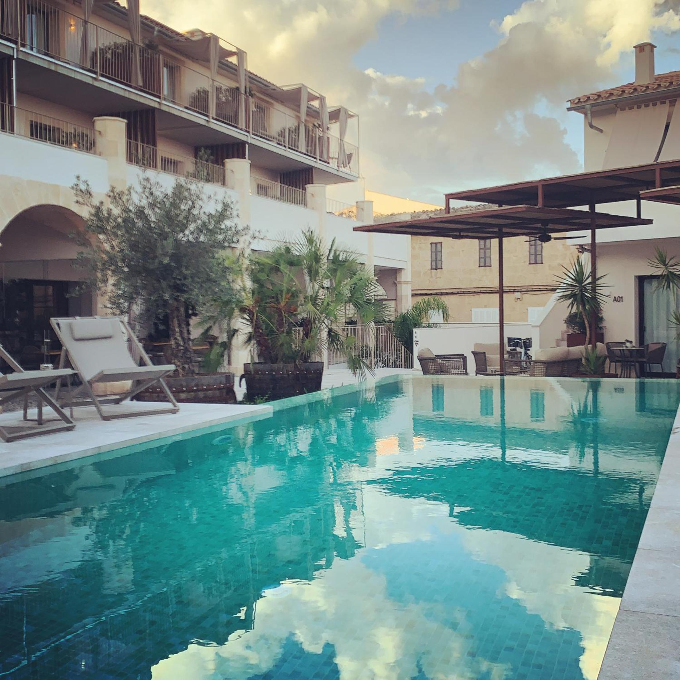 Ynaira hotel & Spa, Ariany, Spain