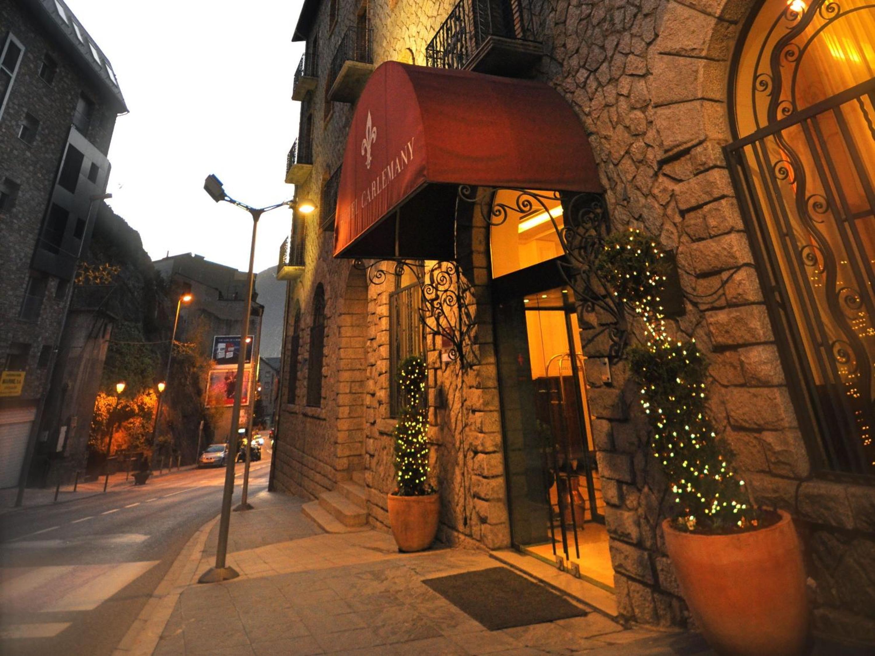 Hotel Spa Termes Carlemany