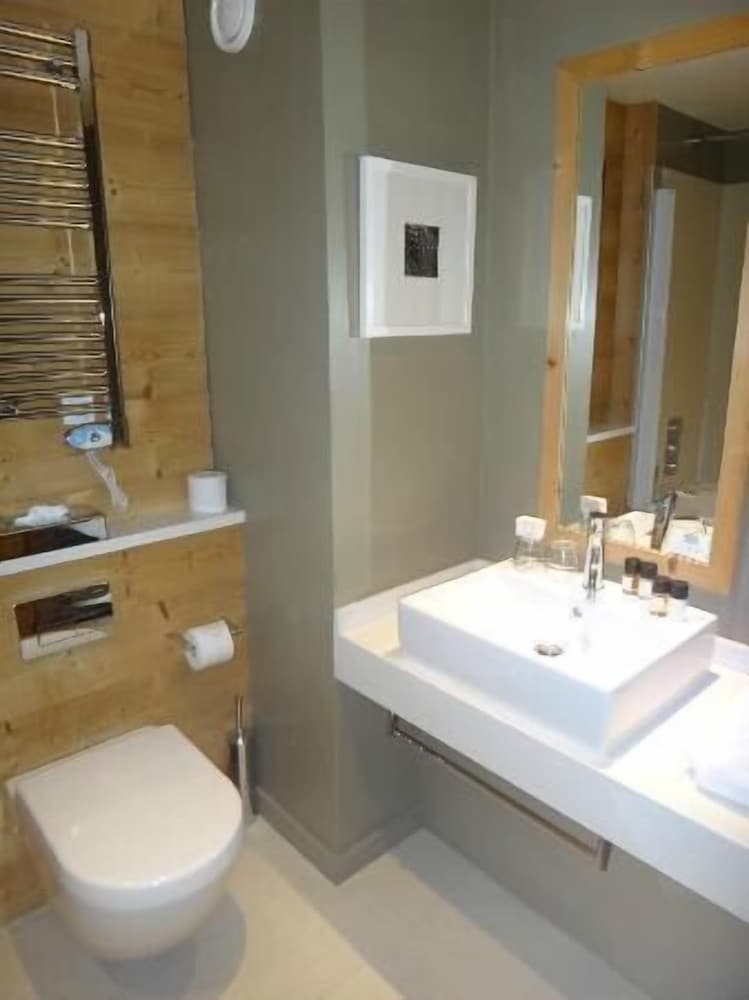 Hotel le Chalet Blanc